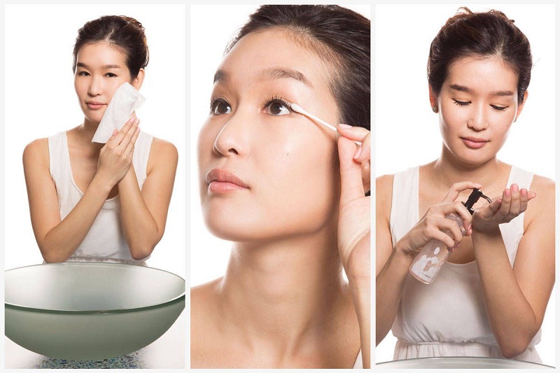 Korean Facial Treatment! Unique System!