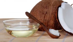 Benefits of coconut oil for glowing skin