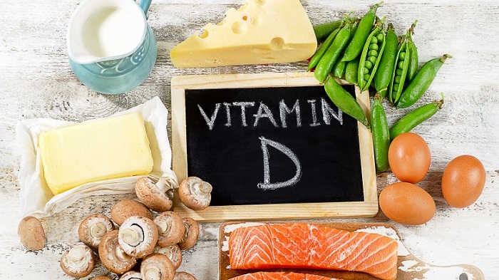 Vitamin D: Take care of your healthy bones