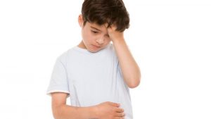 Treatment of Worms in Child