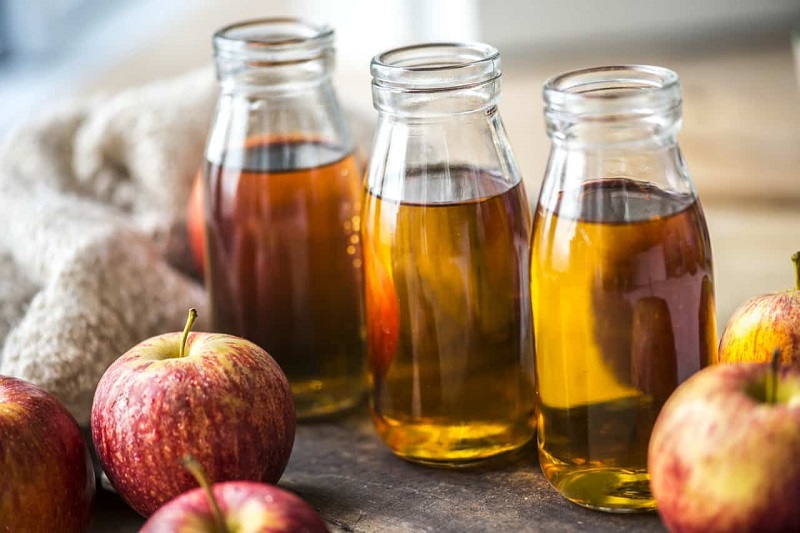 apple cider vinegar for health